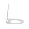 Duroplast Zachtsluitende Toiletbril Easy Fix &  Bovenaansluiting | Otterton