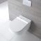 Duroplast Zachtsluitende Toiletbril Easy Fix &  Bovenaansluiting | Otterton
