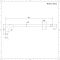 Nox Douche-arm Zwart