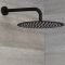 Nox Douche-arm Zwart