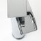 Hoge Wastafelmengkraan 1-Gats met Waterval Chroom | Razor