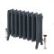 Gietijzeren Radiator 2 Kolommen 51cm Hoog - Hague Blue 30 van Farrow & Ball | Kies de Breedte | Charlotte