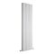 Verticale Design Radiator | Formaat, Kleur en Panelen naar keuze | Alpha