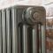 Gietijzeren Radiator Antiek Messing H.66cm x Kies De Breedte | Victoria