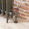 Gietijzeren Radiator Antiek Messing H.66cm x Kies De Breedte | Victoria