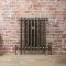 Gietijzeren Radiator Antiek Messing H.66cm x Kies De Breedte | Victoria