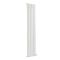 Vloeistofvrije Elektrische Design Radiator Verticaal | Keuze Afmeting en Afwerking | Optie WiFi Thermostaat | Hudson Reed Revive