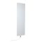 Designradiator Elektrisch Verticaal 180cm met Thermostatisch WiFi Verwarmingselement - Wit | Keuze Afmeting en Vaste Bedrading of met Stekker | Ria - ECOSO van Hudson Reed