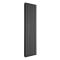 Design Radiator Verticaal Vlak 175cm Hoog | Keuze Afwerking en Breedte - Enkel of Dubbel Paneel | Sterling Arlie van Hudson Reed