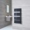 Handdoekradiator CV Modern 108cm x 55cm - Antraciet | Elgin