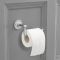 Klassieke Toiletrolhouder - Chroom | Elizabeth