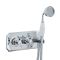 Hudson Reed Elizabeth - Douchesysteem Thermostatisch Klassiek met Omstel en Handdouche | Keuze Douchefuncties en Afwerking