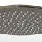 Douchekop Rond 30cm Geborsteld Messing | Clarus