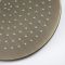 Douchekop Rond 30cm Geborsteld Messing | Clarus
