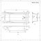 Bad Modern 180cm x 80cm | Optie Badpanelen Toe te Voegen | Sandford