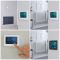 Slimme Wi-Fi Touchscreen Thermostaat voor Elektrische Verwarming | Connect