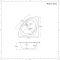 Whirlpool Hoekbad Modern Glanzend Wit 120cm x 120cm met Paneel | Belstone