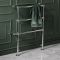 Elektrische Handdoekradiator Klassiek 96,6cm x 67,3cm - Chroom | Countess