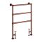 Handdoekradiator Klassiek 96,6cm x 67,3cm - Satijn Koper | Countess