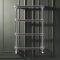 Minimalistische Handdoekradiator Wandmontage Klassiek - Chroom | Keuze Afmeting | Countess