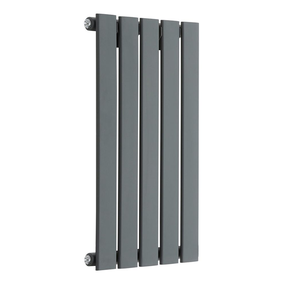 Design Radiator Horizontaal Vlak 59,5cm Hoog | Keuze Afwerking en Breedte - Enkel of Dubbel Paneel | Sterling Arlie van Hudson Reed