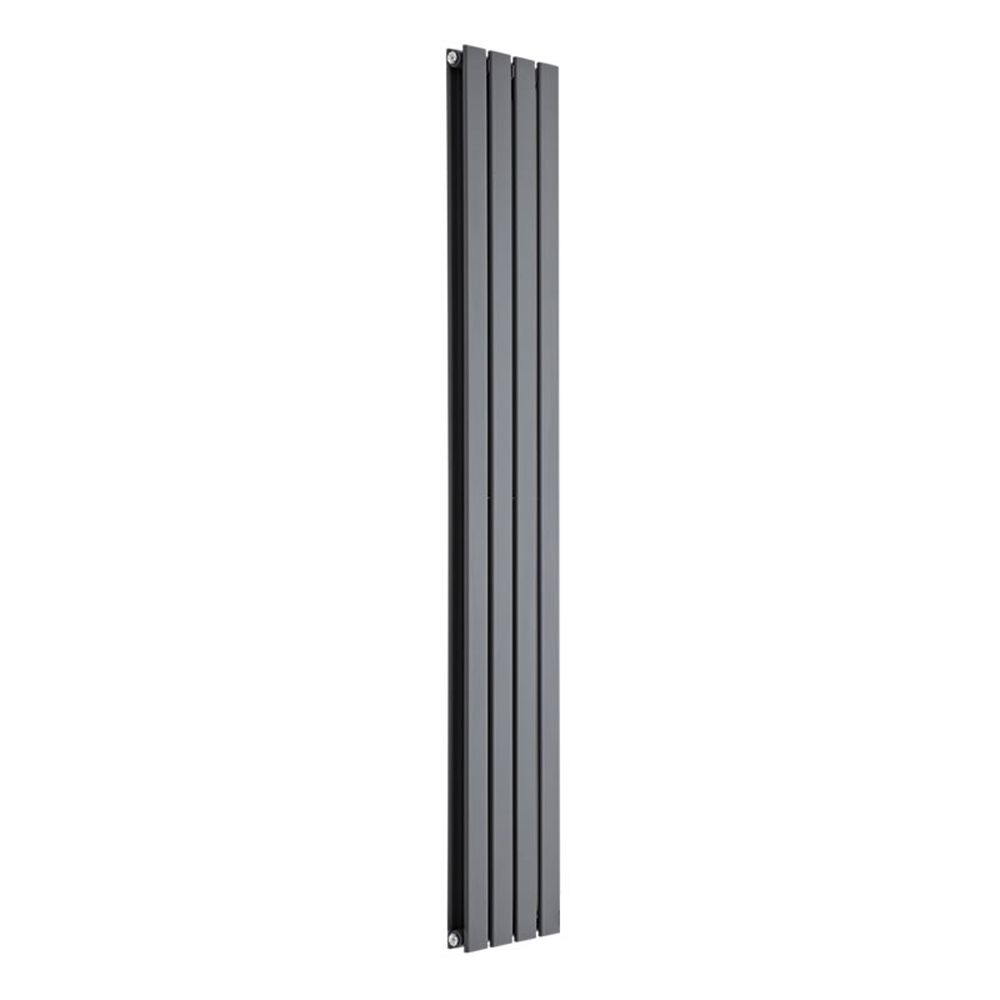 Design Radiator Verticaal Vlak 175cm Hoog | Keuze Afwerking en Breedte - Enkel of Dubbel Paneel | Sterling Arlie van Hudson Reed