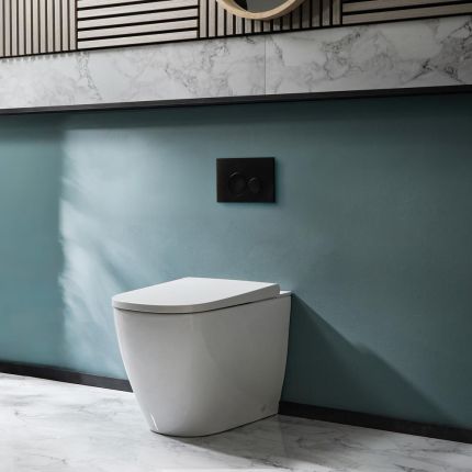 Japans Toilet Staand | Hirayu