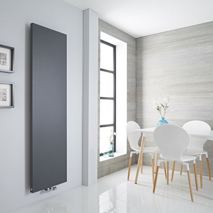 Design Radiator Verticaal 180cm | Keuze Afwerking en Afmeting | Rubi