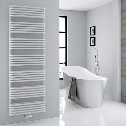 Design Handdoekradiator | Keuze Afmeting en Kleur | Arch