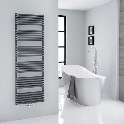 Design Handdoekradiator | Keuze Afmeting en Kleur | Arch