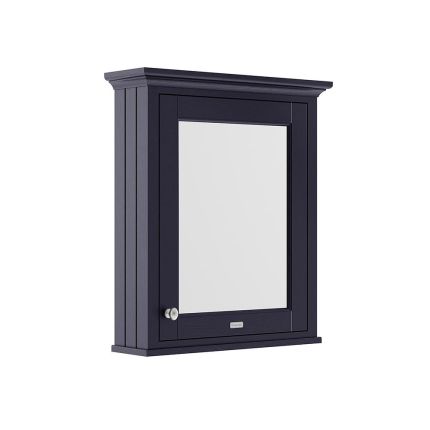 Spiegelkast 65cm x 75cm - Twilight Blue (Blauw) | Old London