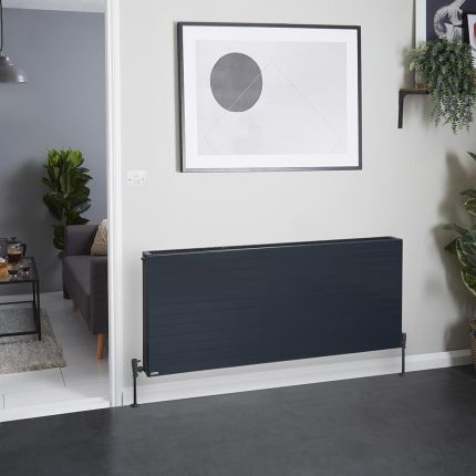 Radiator Horizontaal | Keuze Afmeting en Afwerking | Stelrad Vita Deco van Hudson Reed