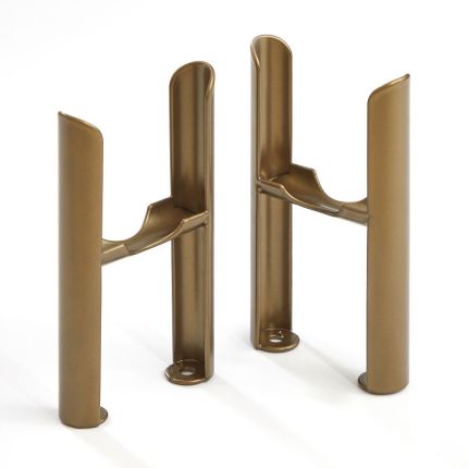 Radiatorpoten voor Windsor Klassieke 3-Koloms Radiatoren | Keuze Metallic Kleuren | Windsor