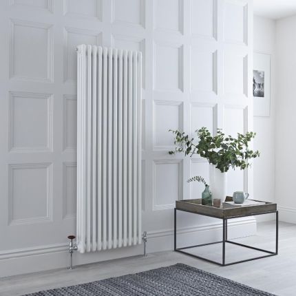 Radiator Klassiek | Keuze Afmeting en Keuze uit Diverse Kleuren | 2-, 3- of 4-Koloms | Windsor