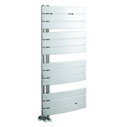 Handdoekradiator CV Modern 108cm x 55cm - Chroom | Elgin