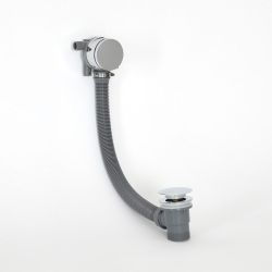 Overloop-Badvuller en Afvoerplug - Modern | Kies de Afwerking