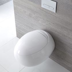 Mellor Duroplast Zachtsluitende Toiletbril