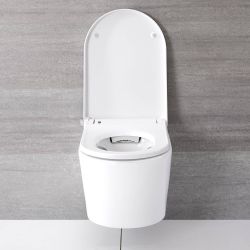 Japans Toilet Hangend | Hirayu