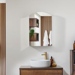 Spiegelkast 50cm x 75cm Modern | Raya