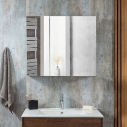 Spiegelkast 76cm x 66cm Modern | Cleo
