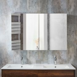Spiegelkast 100cm x 66cm Modern | Cleo
