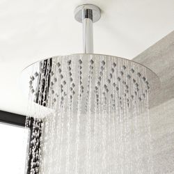 Douchearm Plafondbevestiging Modern - Chroom | Como