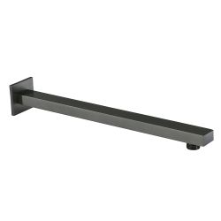 Douchearm Muurbevestigd Gunmetal Grey | Orno