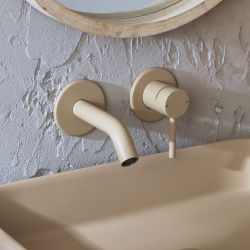 Wandkraan Modern | Keuze Afwerking | Elements
