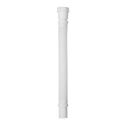 Flexibele Afvoerslang 1 ½” (4cm) x 50,5cm | Cranplas