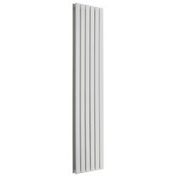 Design Radiator Verticaal Vlak 175cm Hoog | Keuze Afwerking en Breedte - Enkel of Dubbel Paneel | Sterling Arlie van Hudson Reed
