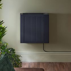 Slimme Elektrische Keramische Kachel | Keuze Wattage | Keuze Afwerking | Vaste Bedrading of met Stekker | Lex - ECOSO van Hudson Reed
