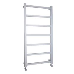 Handdoekradiator CV Verticaal Modern 120cm x 60cm - Chroom | Select