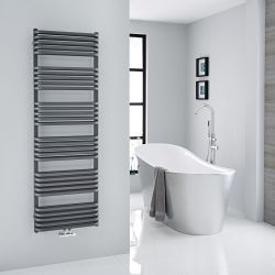 Design Handdoekradiator | Keuze Afmeting en Kleur | Arch