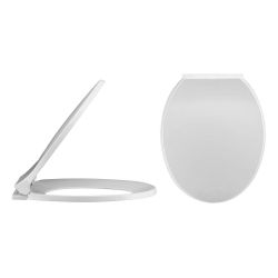Soft-Close WC-Bril Wit | Richmond
